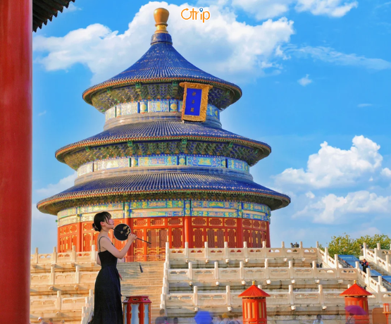 BẮC KINH MONO – CỔ BẮC THỦY TRẤN 5N4Đ NO SHOPPING