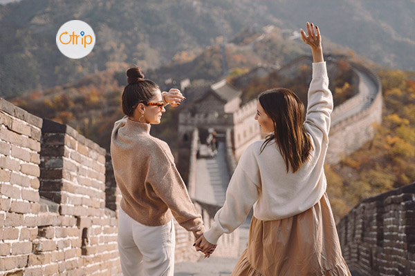 BẮC KINH – HÀNG CHÂU – Ô TRẤN – THƯỢNG HẢI 6N5Đ NO SHOPPING BAY VNA
