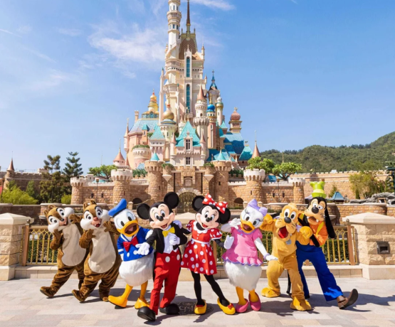 TOUR THƯỢNG HẢI DISNEYLAND – HÀNG CHÂU – Ô TRẤN 6N5Đ BAY CA