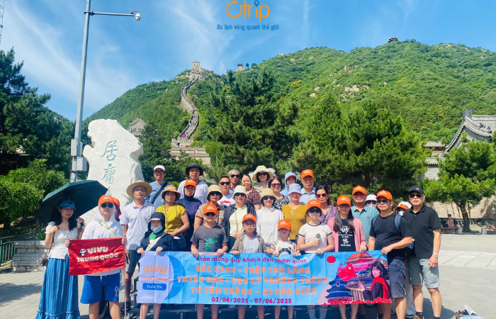 Tour Trung Quốc Cho Gia Đình: Gợi Ý Lịch Trình Nhẹ Nhàng, Trải Nghiệm Trọn Vẹn