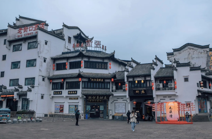 DU NGOẠN GIANG NAM: THƯỢNG HẢI – ĐỒN KHÊ – HOÀNG SƠN – HOÀNH THÔN – HÀNG CHÂU (NO SHOPPING)