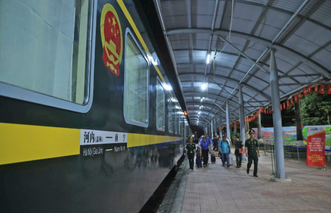 Tất Tần Tật Lịch Trình – Giá Vé – Thủ Tục Khi Đi Tàu Liên Vận Hà Nội – Nam Ninh – Bắc Kinh