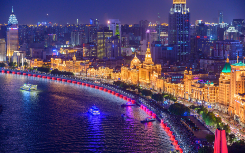 DU NGOẠN GIANG NAM: HÀNG CHÂU – Ô TRẤN – THƯỢNG HẢI 5N4Đ (NO SHOPPING)