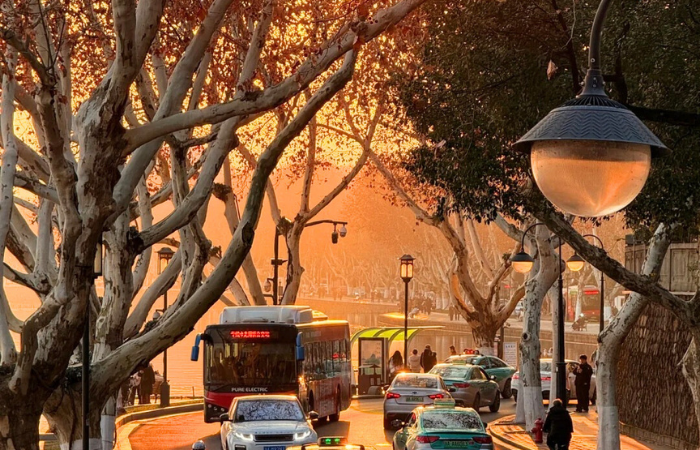 DU NGOẠN GIANG NAM: HÀNG CHÂU – Ô TRẤN – THƯỢNG HẢI 5N4Đ (NO SHOPPING)