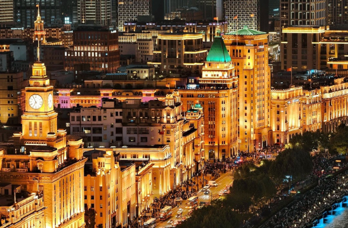 DU NGOẠN GIANG NAM: HÀNG CHÂU – Ô TRẤN – THƯỢNG HẢI 5N4Đ (NO SHOPPING)