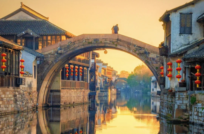 DU NGOẠN GIANG NAM: HÀNG CHÂU – Ô TRẤN – THƯỢNG HẢI 5N4Đ (NO SHOPPING)