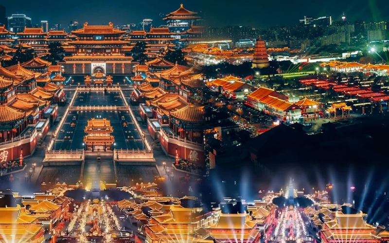 TOUR TÂY AN – LẠC DƯƠNG – THIẾU LÂM TỰ 5N4D NOSHOPPING