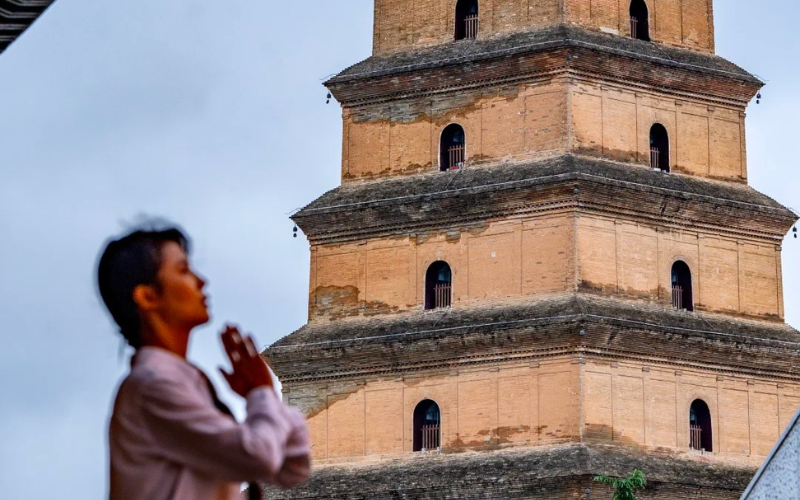 TOUR TÂY AN – LẠC DƯƠNG – THIẾU LÂM TỰ 5N4D NOSHOPPING