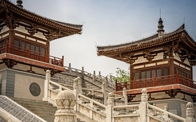 TOUR TÂY AN – LẠC DƯƠNG – THIẾU LÂM TỰ 5N4D NOSHOPPING