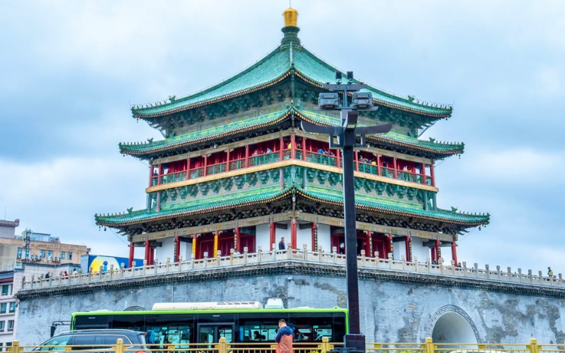 TOUR TÂY AN – LẠC DƯƠNG – THIẾU LÂM TỰ 5N4D NOSHOPPING