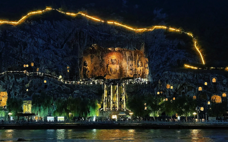 TOUR TÂY AN – LẠC DƯƠNG – THIẾU LÂM TỰ 5N4D NOSHOPPING