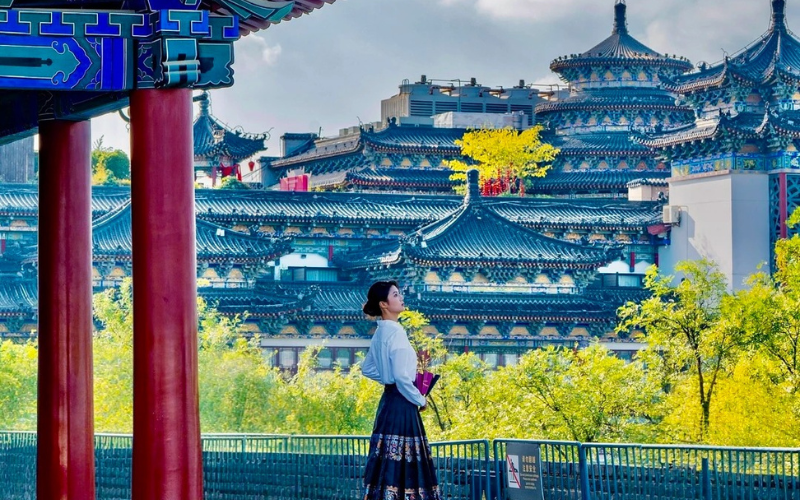 TOUR TÂY AN – LẠC DƯƠNG – THIẾU LÂM TỰ 5N4D NOSHOPPING