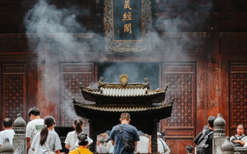 TOUR TÂY AN – LẠC DƯƠNG – THIẾU LÂM TỰ 5N4D NOSHOPPING