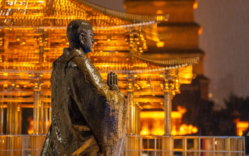 TOUR TÂY AN – LẠC DƯƠNG – THIẾU LÂM TỰ 5N4D NOSHOPPING