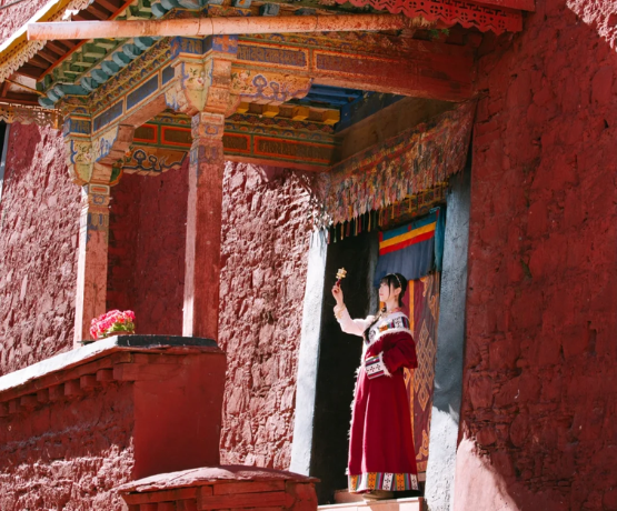 TOUR TÂY TẠNG HUYỀN BÍ: LHASA – SHIGATSE 6N5Đ NO SHOPPING