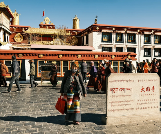 TOUR TÂY TẠNG HUYỀN BÍ: LHASA – SHIGATSE 6N5Đ NO SHOPPING