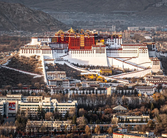 TOUR TÂY TẠNG HUYỀN BÍ: LHASA – SHIGATSE 6N5Đ NO SHOPPING
