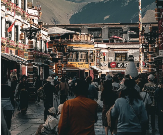 TOUR TÂY TẠNG HUYỀN BÍ: LHASA – SHIGATSE 6N5Đ NO SHOPPING