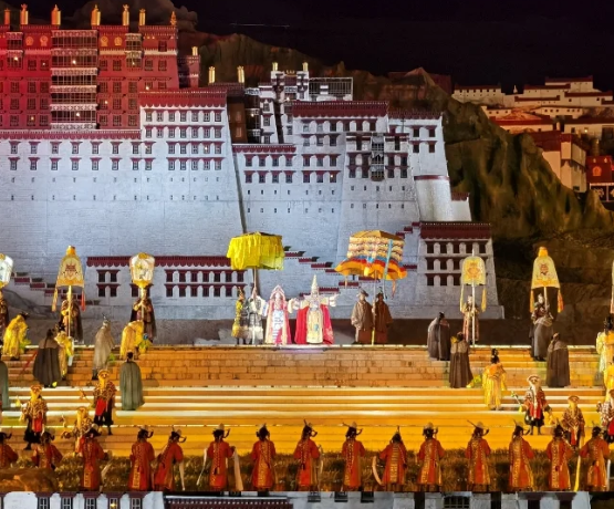 TOUR TÂY TẠNG HUYỀN BÍ: LHASA – SHIGATSE 6N5Đ NO SHOPPING