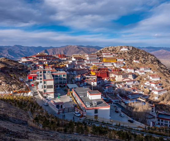 TOUR TÂY TẠNG HUYỀN BÍ: LHASA – SHIGATSE 6N5Đ NO SHOPPING
