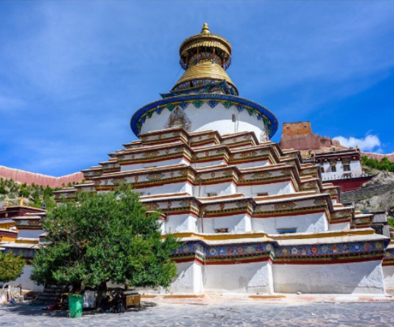 TOUR TÂY TẠNG HUYỀN BÍ: LHASA – SHIGATSE 6N5Đ NO SHOPPING