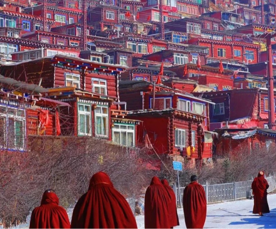 TOUR TÂY TẠNG HUYỀN BÍ: LHASA – SHIGATSE 6N5Đ NO SHOPPING