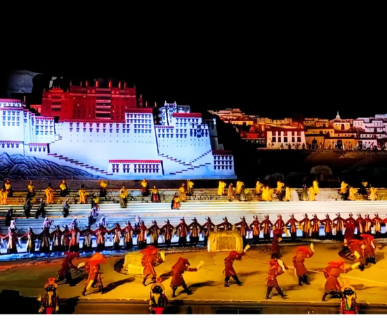 TOUR TÂY TẠNG HUYỀN BÍ: LHASA – SHIGATSE 6N5Đ NO SHOPPING