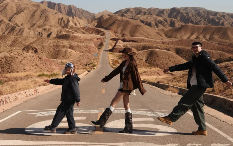 HUYỀN THOẠI CON ĐƯỜNG TƠ LỤA: TOUR CAM TÚC – THANH HẢI 8N7Đ BAY THẲNG VU