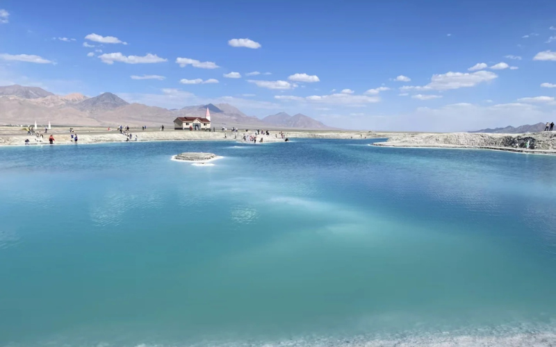 HUYỀN THOẠI CON ĐƯỜNG TƠ LỤA: TOUR CAM TÚC – THANH HẢI 8N7Đ BAY THẲNG VU