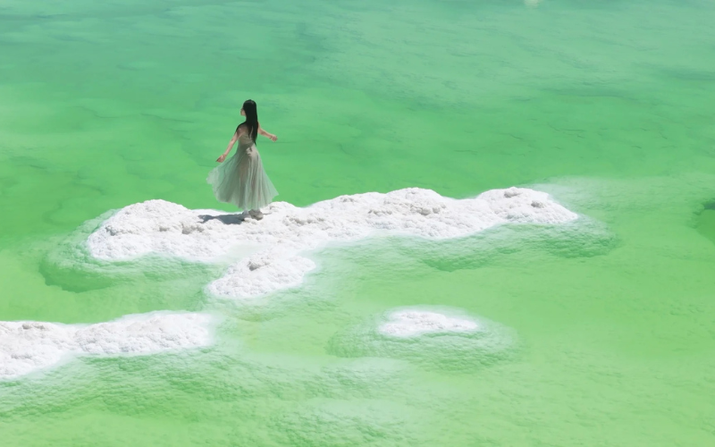 HUYỀN THOẠI CON ĐƯỜNG TƠ LỤA: TOUR CAM TÚC – THANH HẢI 8N7Đ BAY THẲNG VU