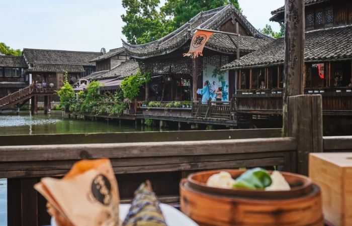 DU NGOẠN GIANG NAM 5N4Đ: THƯỢNG HẢI – DISNEYLAND – Ô TRẤN – HÀNG CHÂU