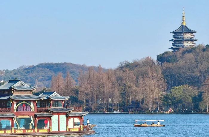 DU NGOẠN GIANG NAM 6N5Đ: HÀNG CHÂU – Ô TRẤN – THƯỢNG HẢI – HÀNG CHÂU