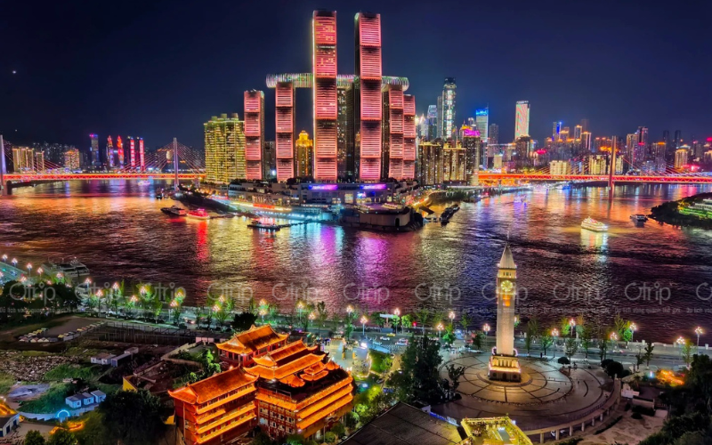 TOUR HÀ NỘI – TRÙNG KHÁNH – SỞ THÚ 4N3Đ BAY THẲNG PN