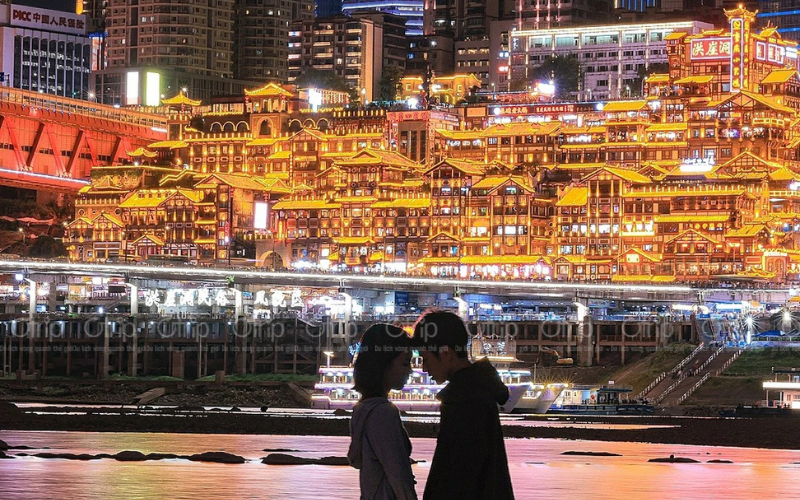 TOUR HÀ NỘI – TRÙNG KHÁNH – SỞ THÚ 4N3Đ BAY THẲNG PN