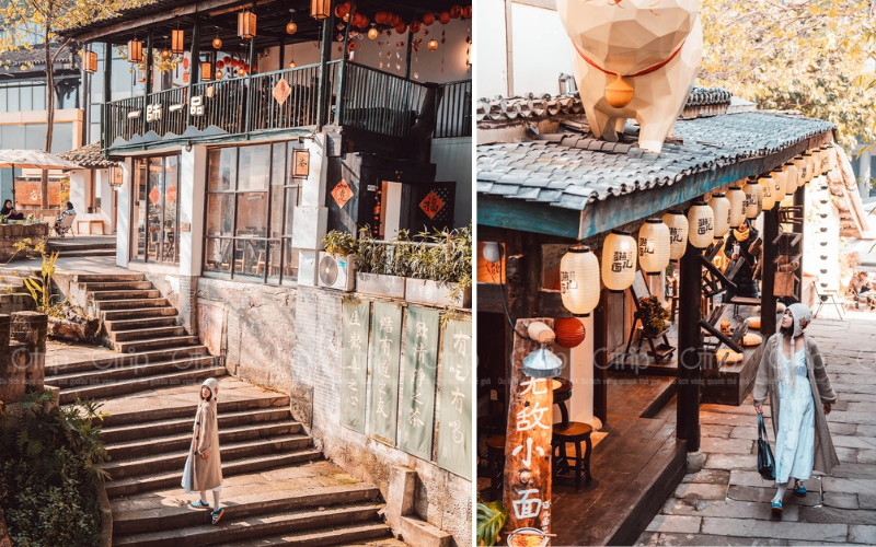 TOUR HÀ NỘI – TRÙNG KHÁNH – SỞ THÚ 4N3Đ BAY THẲNG PN