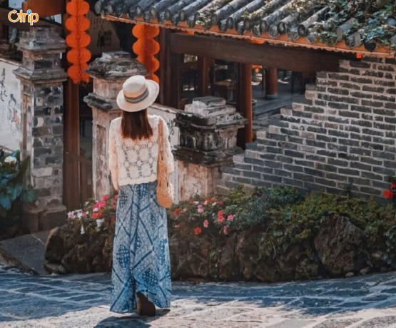 HÀ KHẨU – CÔN MINH – ĐẰNG XUNG – LÀNG NGÂN HẠNH – HOÀ THUẬN CỔ TRẤN 5N4Đ NO SHOPPING